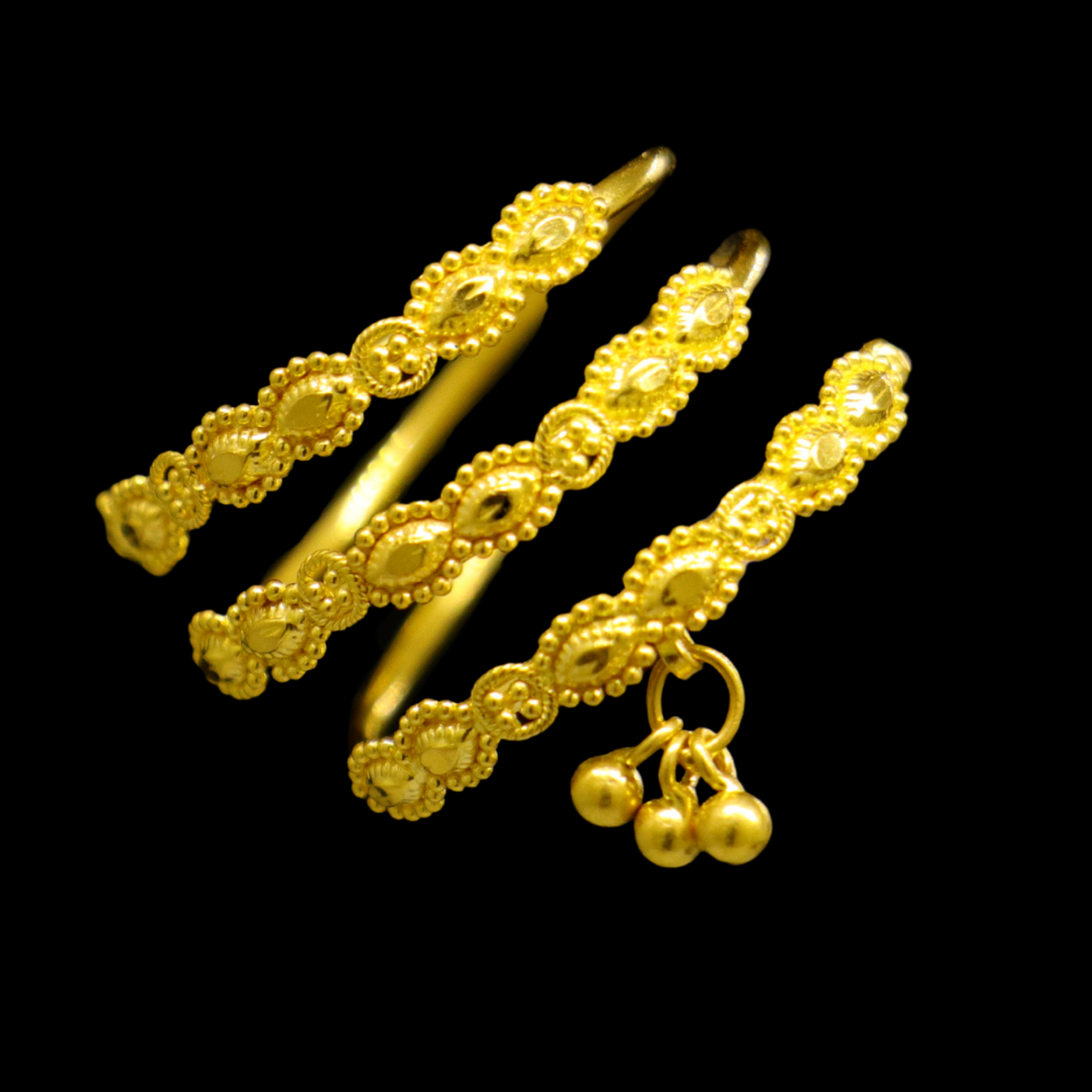 22K Gold Ring
