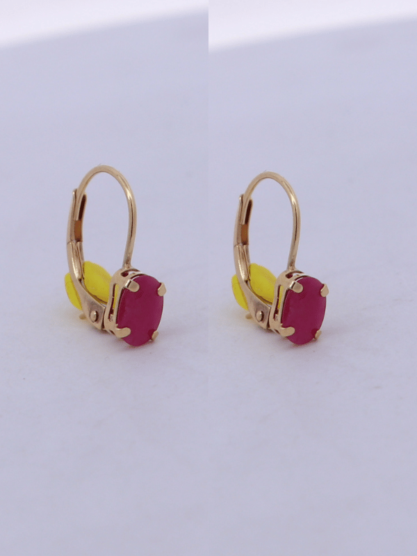 Diamond Earrings   