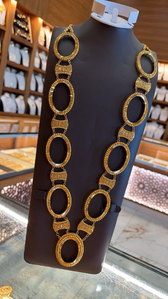 21K Gold Klada 