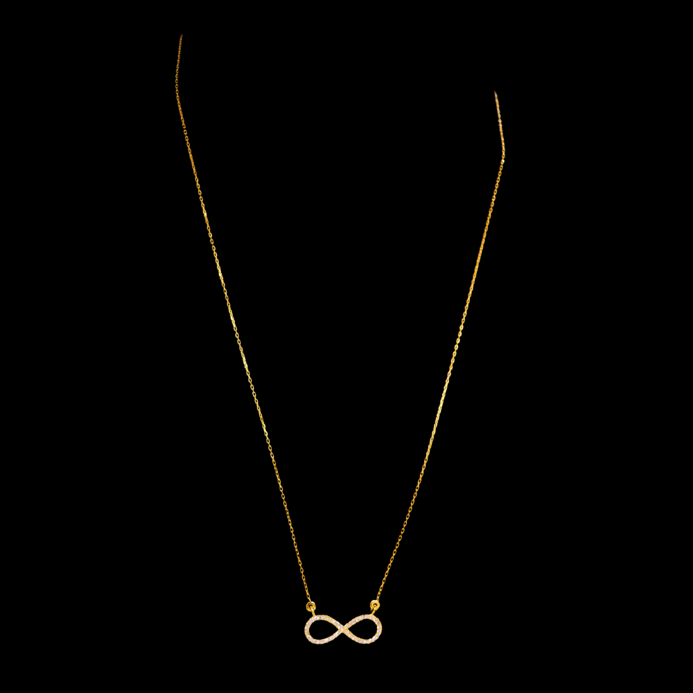 18K Gold Necklace  