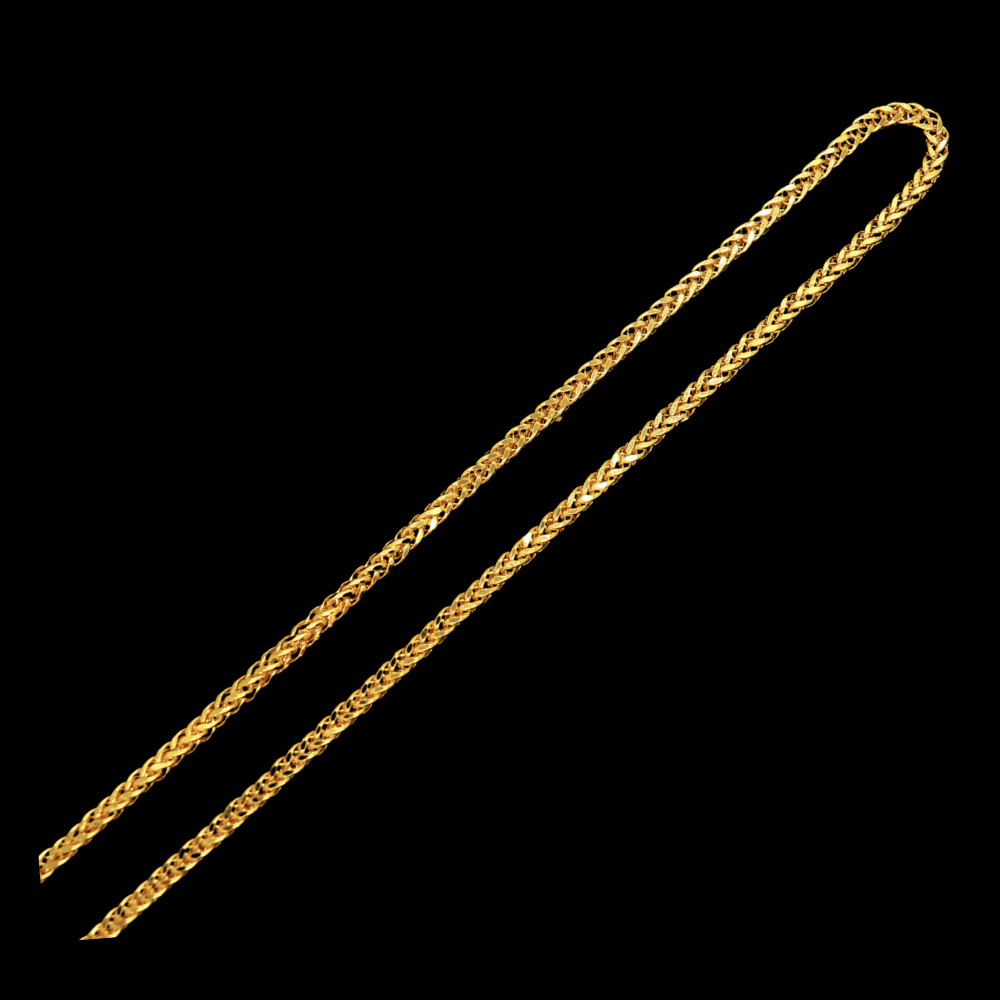 21K Gold Chain  