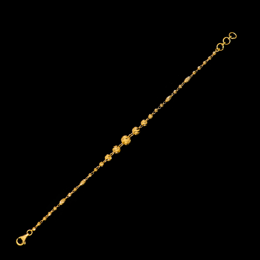 22K Gold Bracelet