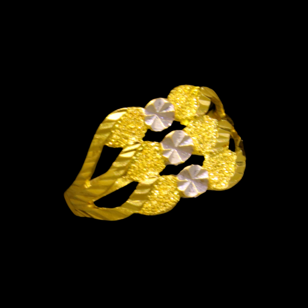 22K Gold Ring