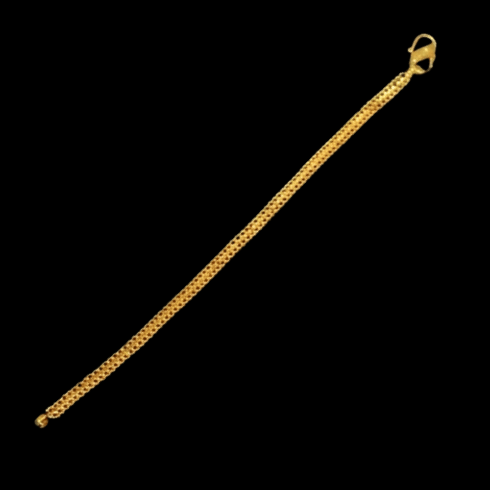 22k Gold Bracelet     