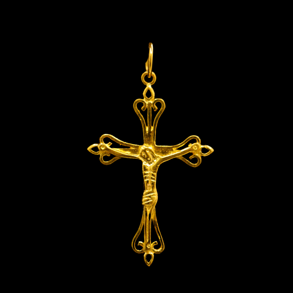 22K Pendant