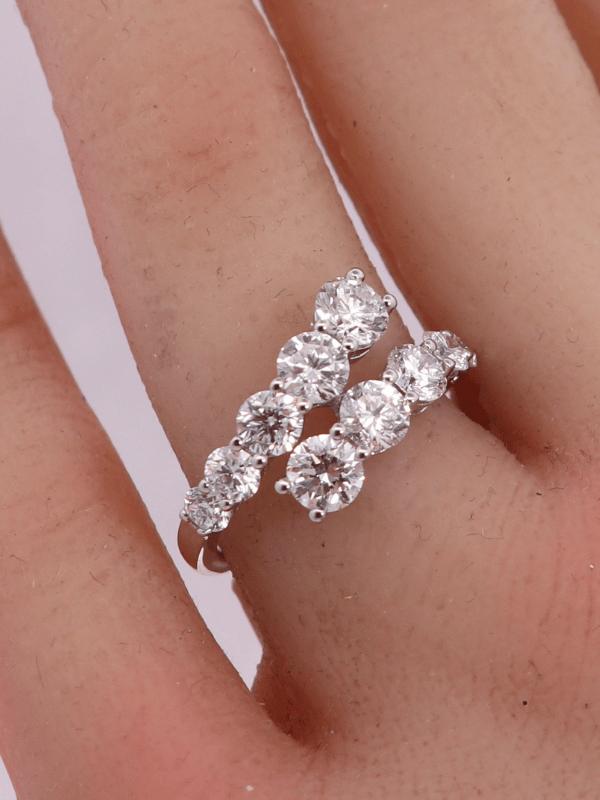 Lab Grown Diamond Bands   