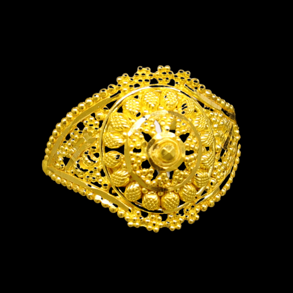  22K Gold Ring                     
