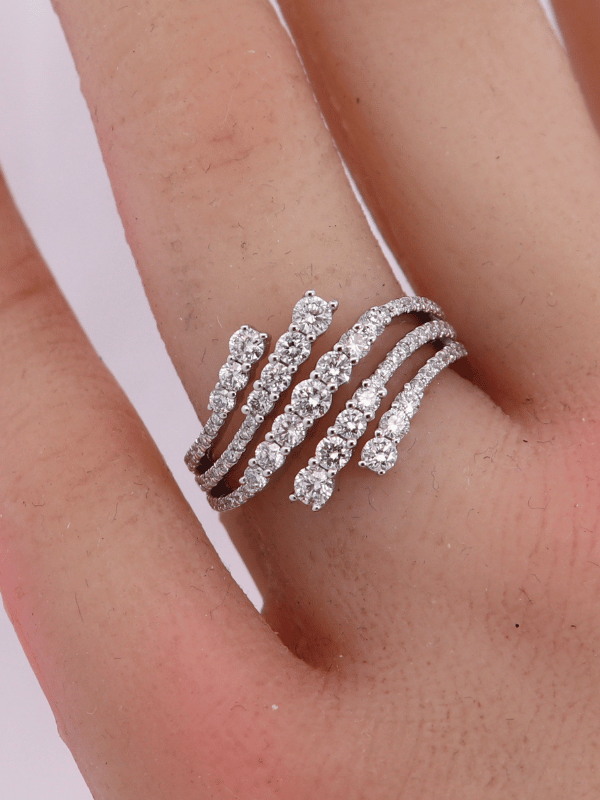 Lab Grown Diamond Bands     