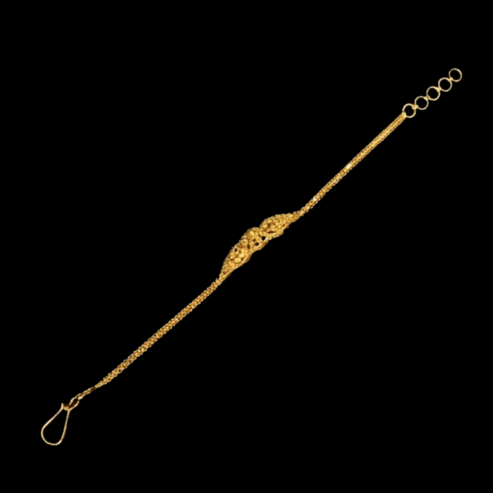 22k Gold Bracelet     