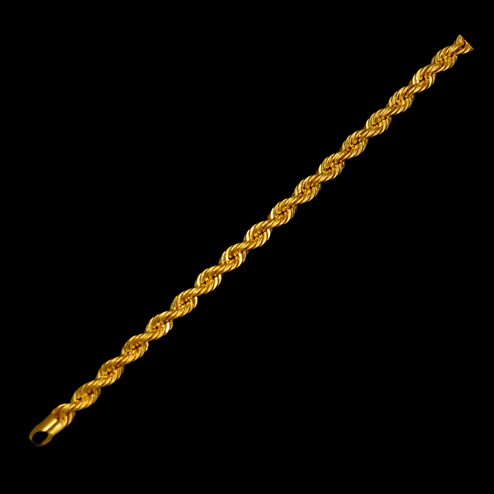 21K Gold Chain       