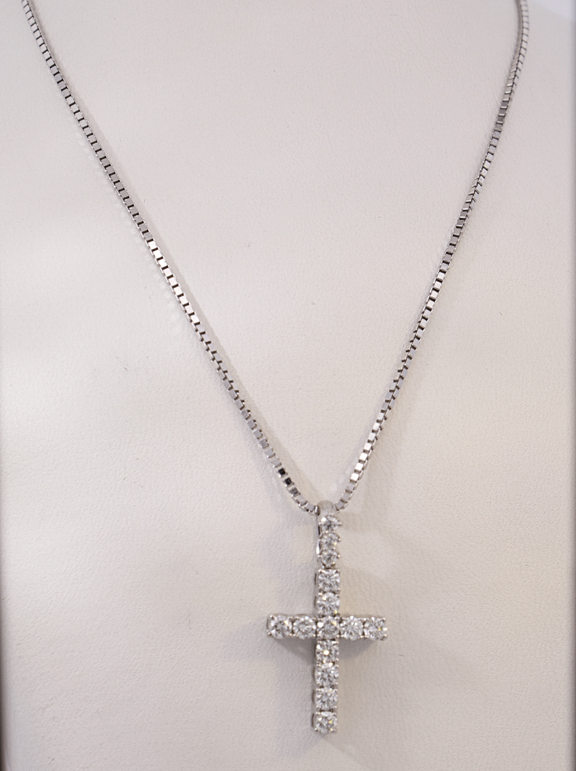 Diamond Necklace 
