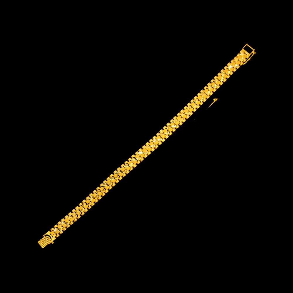 22K Gold Bracelet   