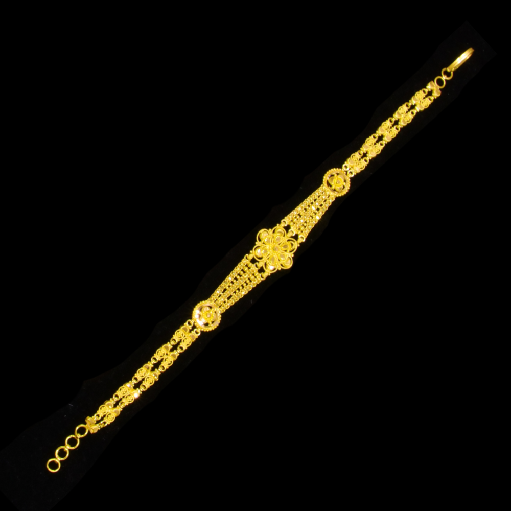22k Gold Bracelet
