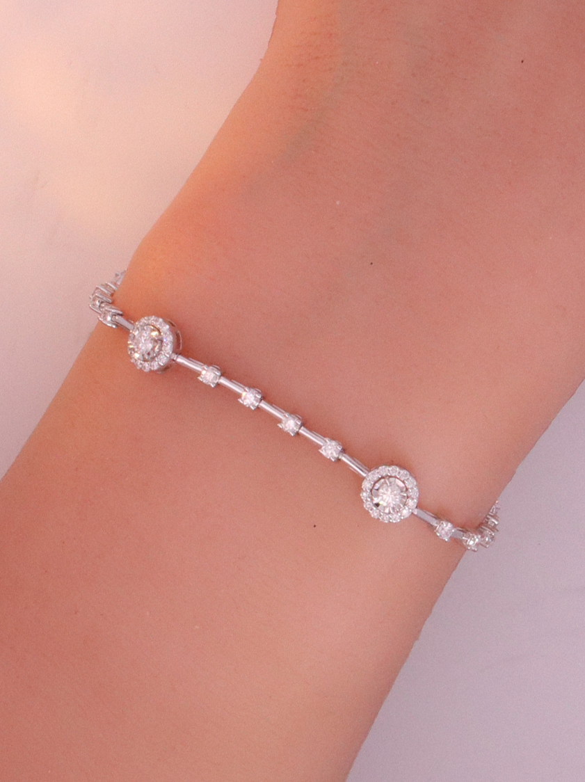 Diamond Bracelet