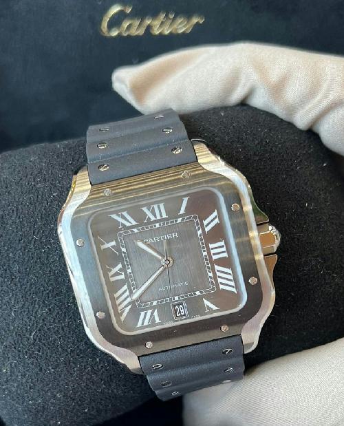 CARTIER SANTOS