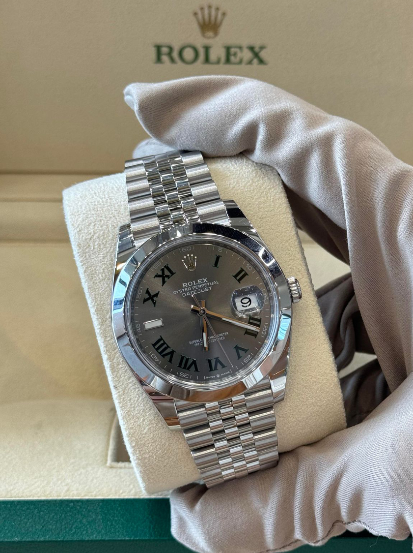 41mm Datejust