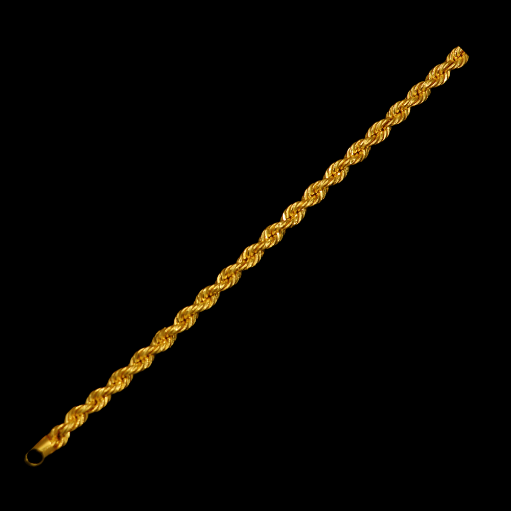 21K Gold Chain       