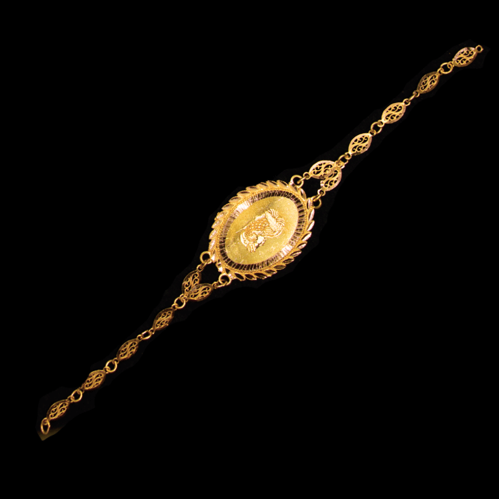 21K Gold Bracelet | SW29772