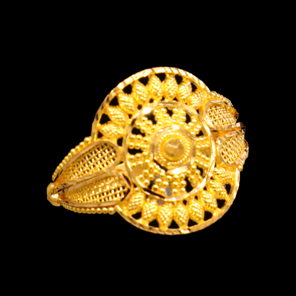 22K Gold Ring