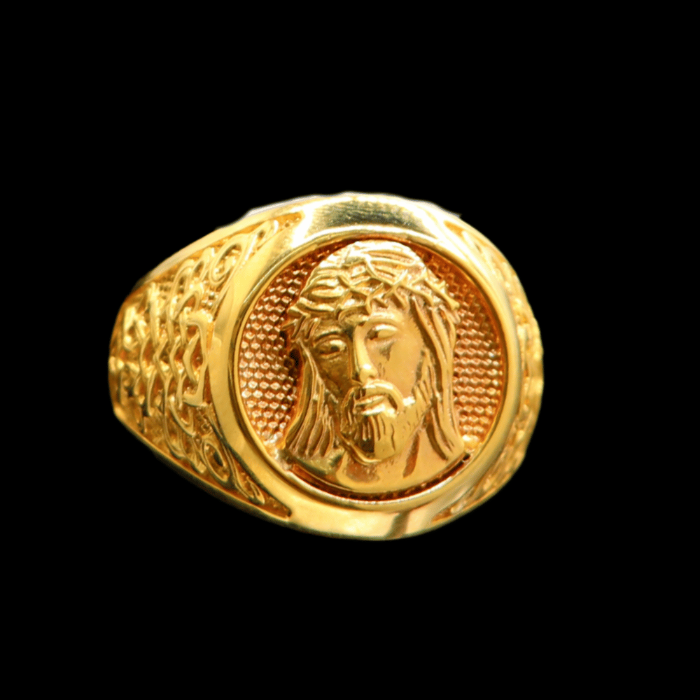 21k Gold Ring