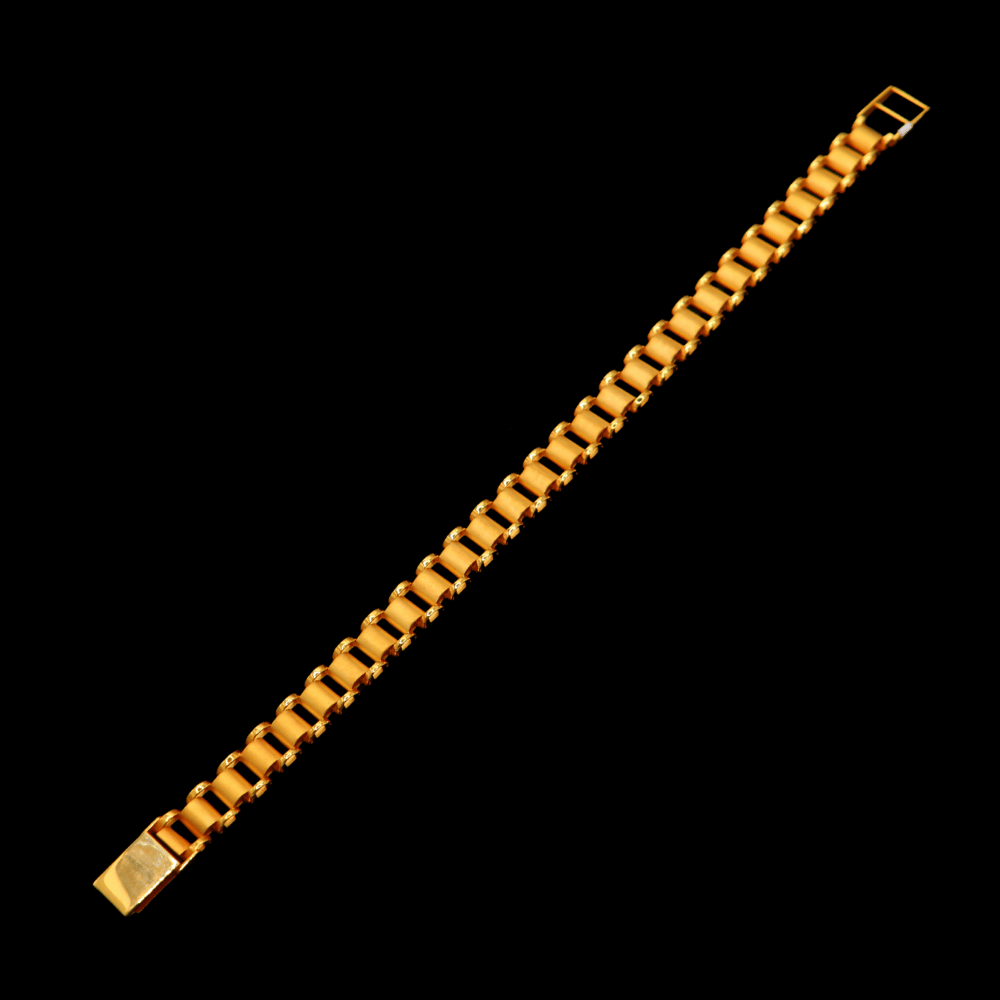 22K Gold Bracelet 