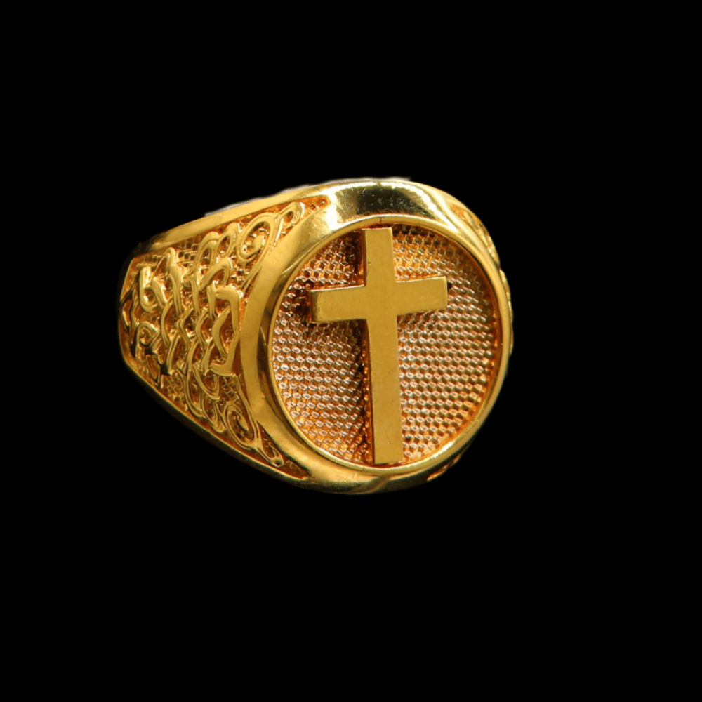 21k Gold Ring