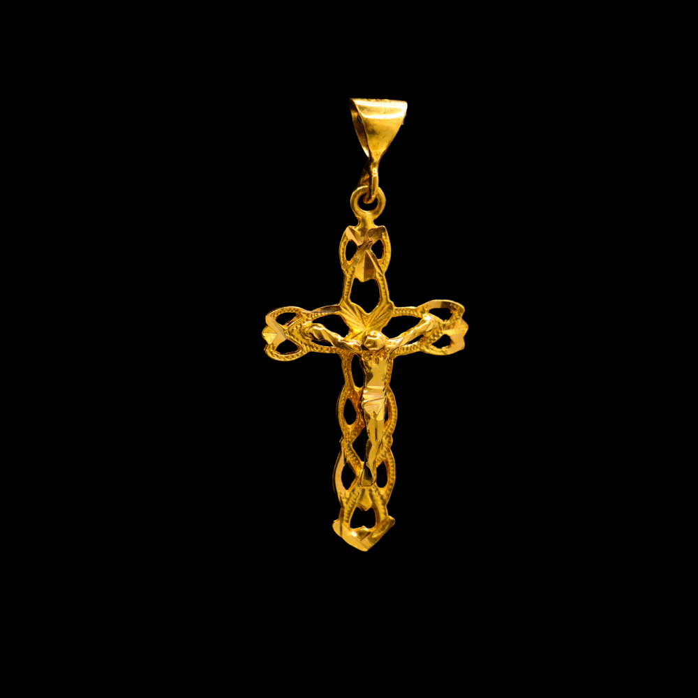 21K Pendant