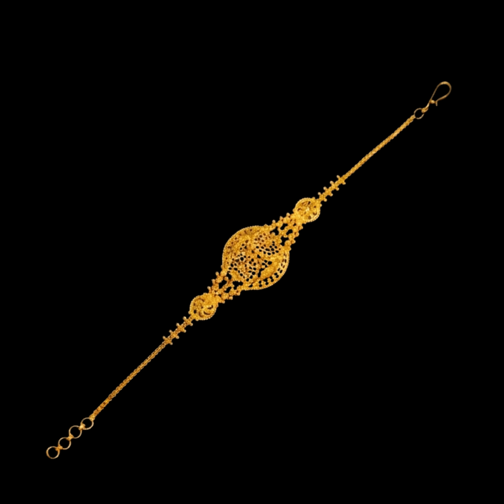 22k Gold Bracelet   