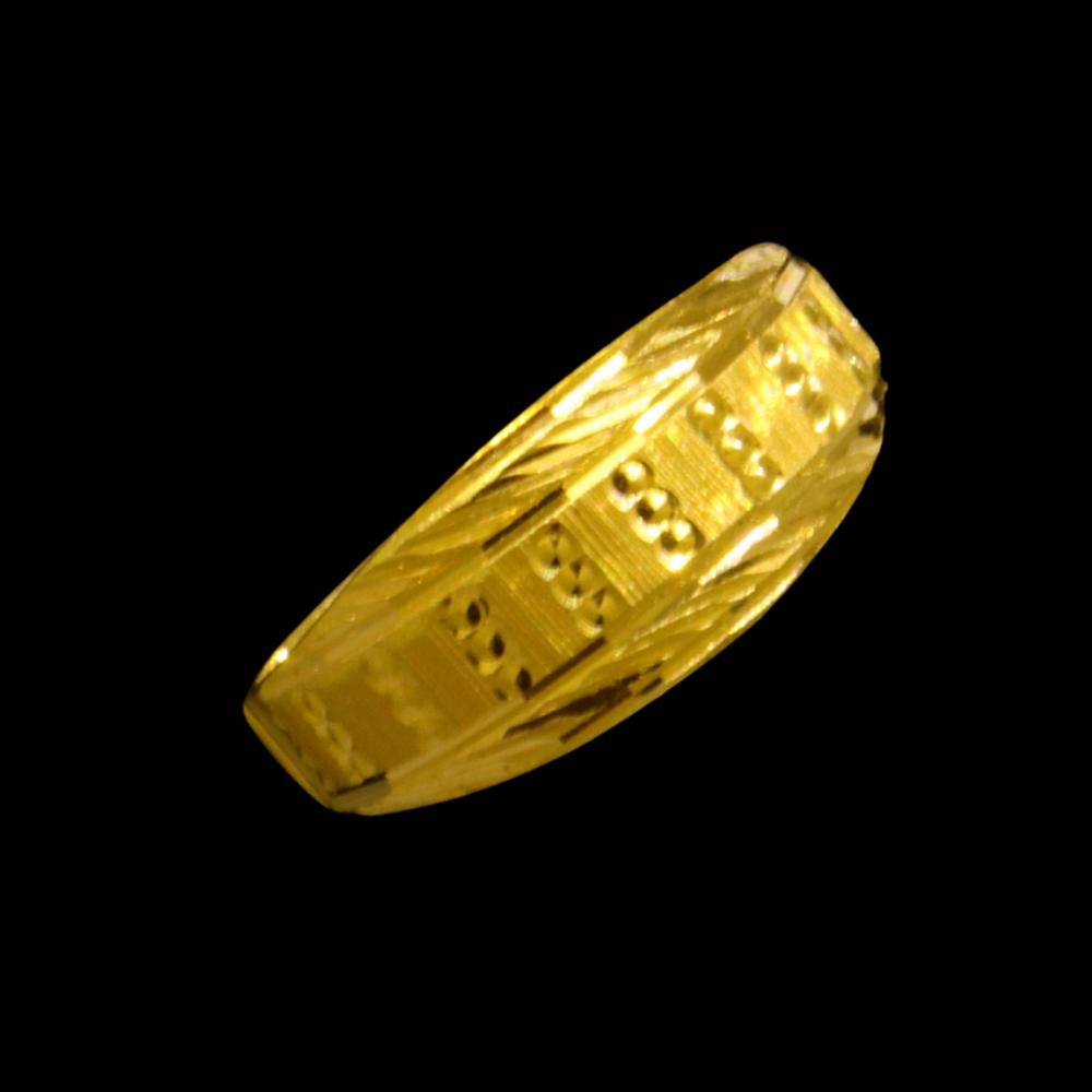 22K Gold Ring