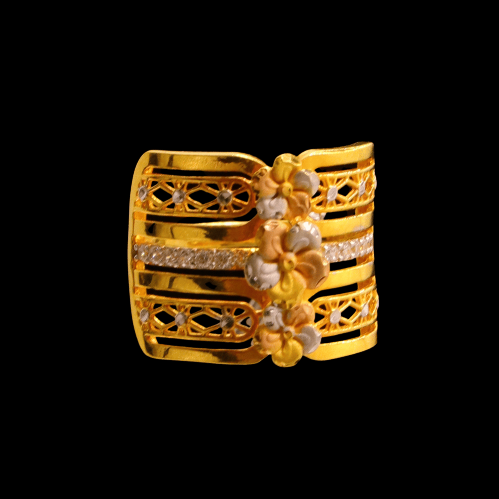22K Gold Ring 