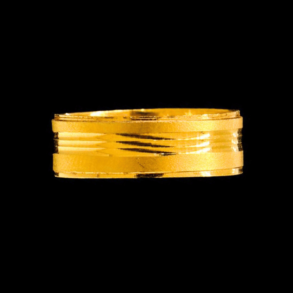 21k Wedding Band 7