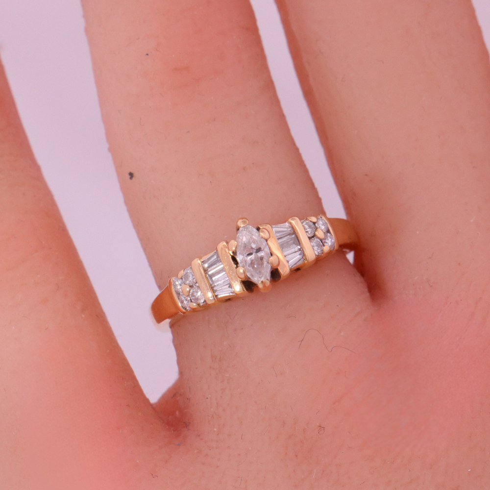 Diamond Ring  