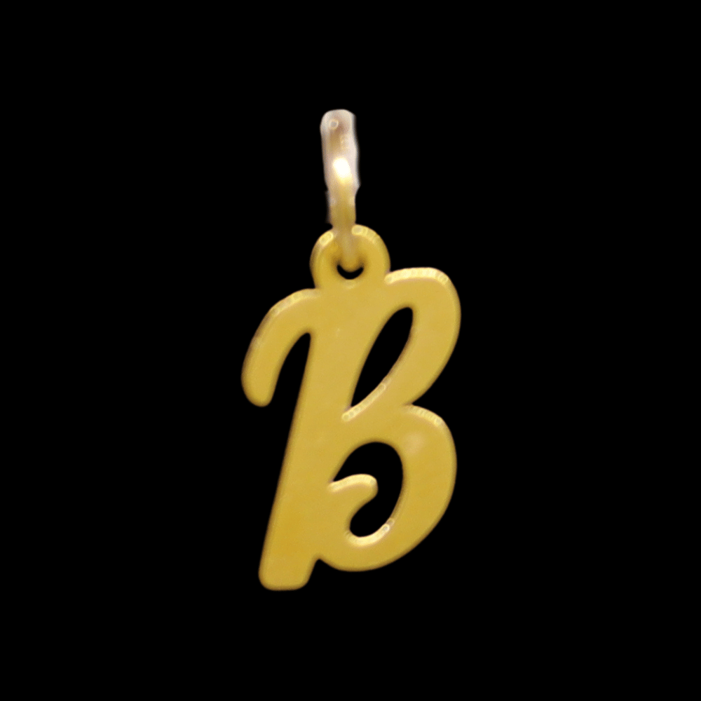 14K Gold Pendant                     