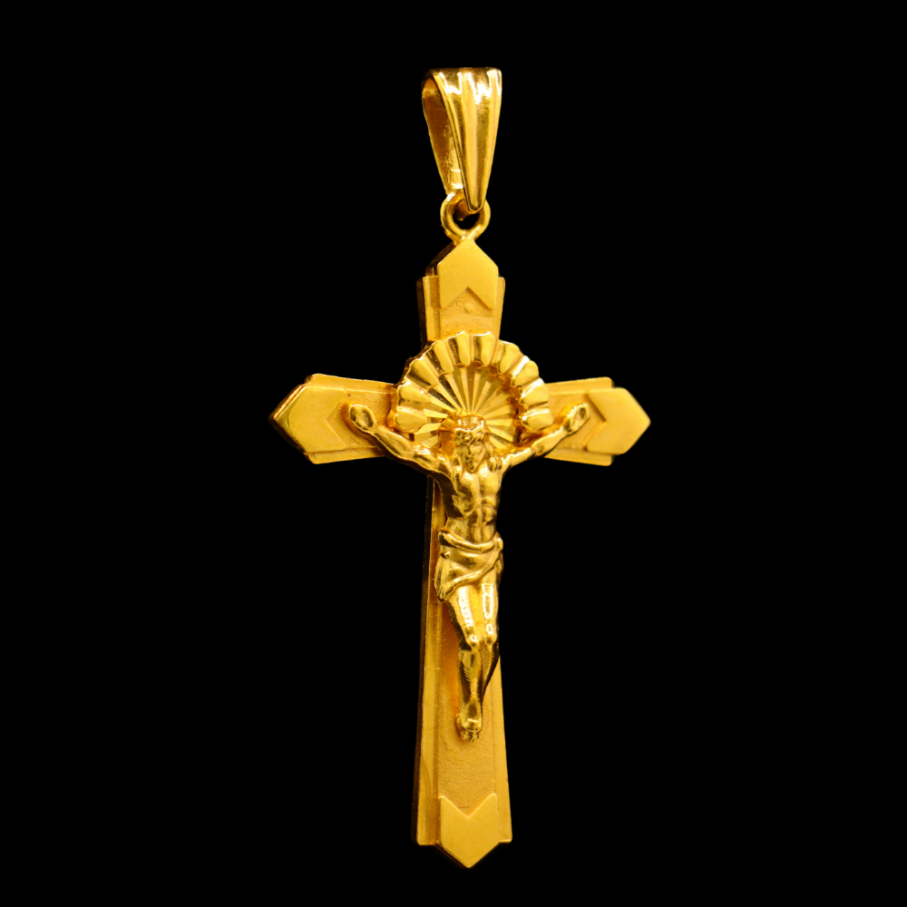 21K Pendant