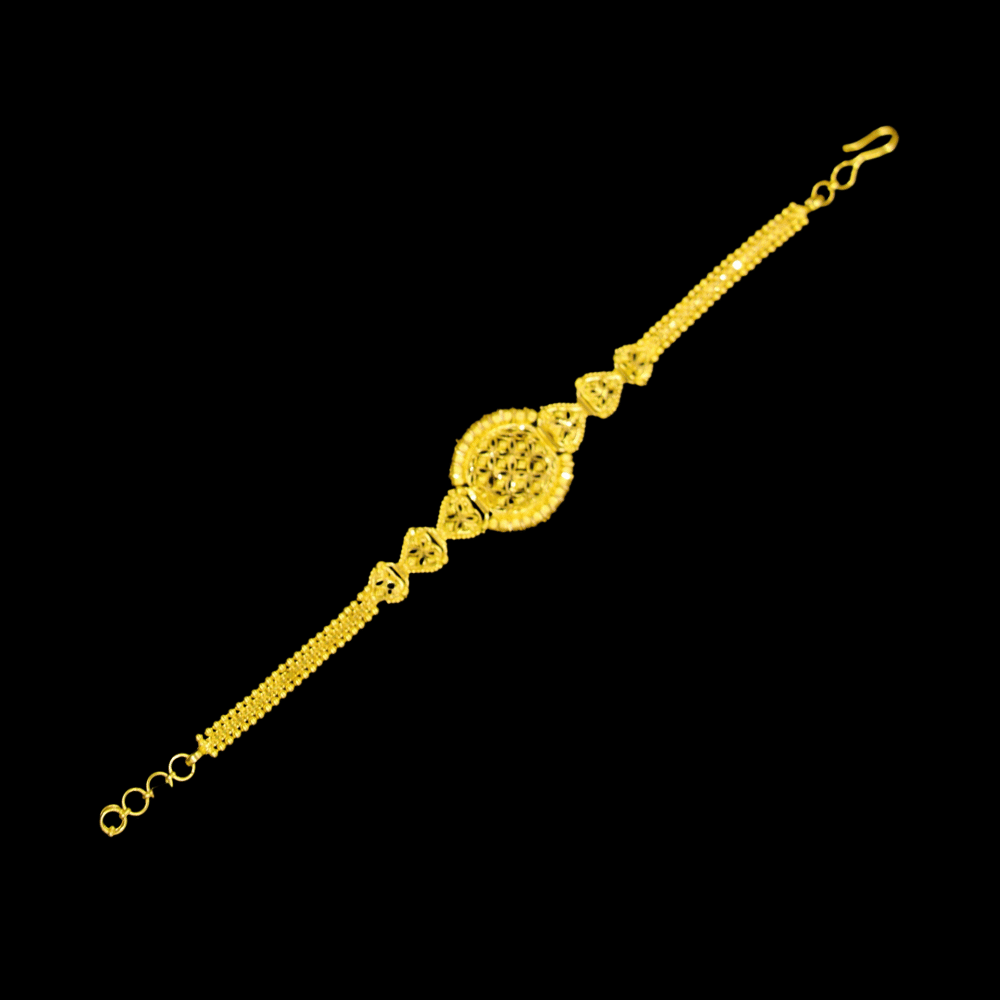 22K Gold Bracelet     