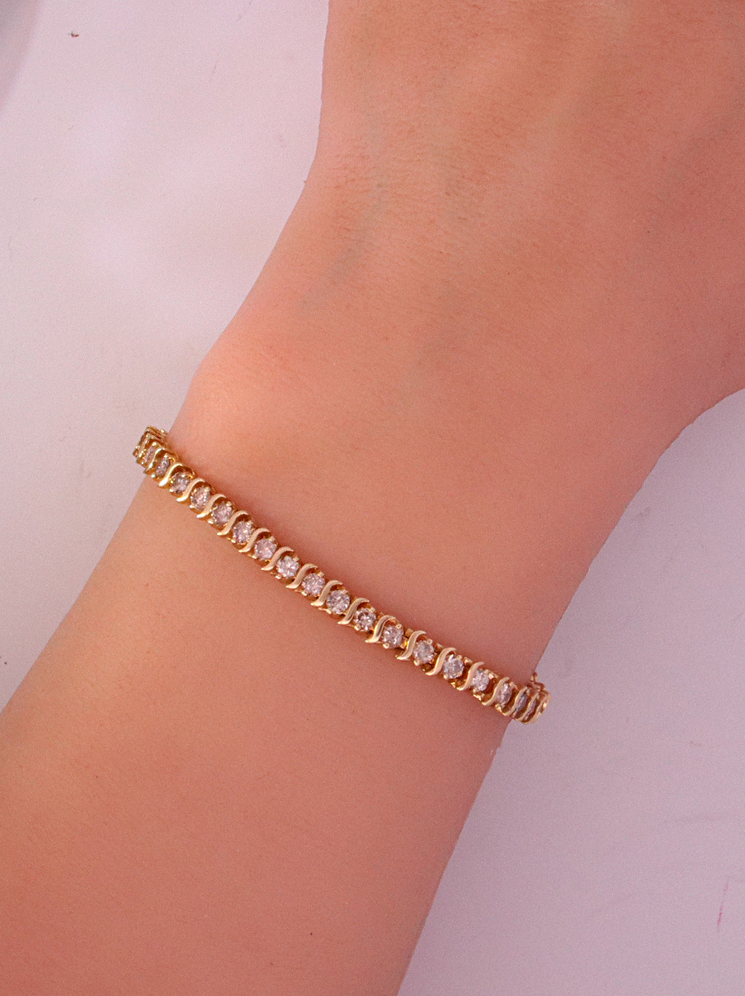 Diamond Bracelet
