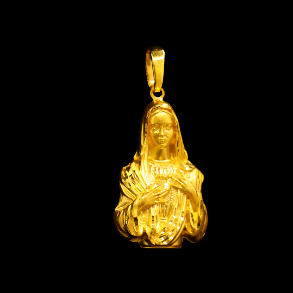 21K Pendant