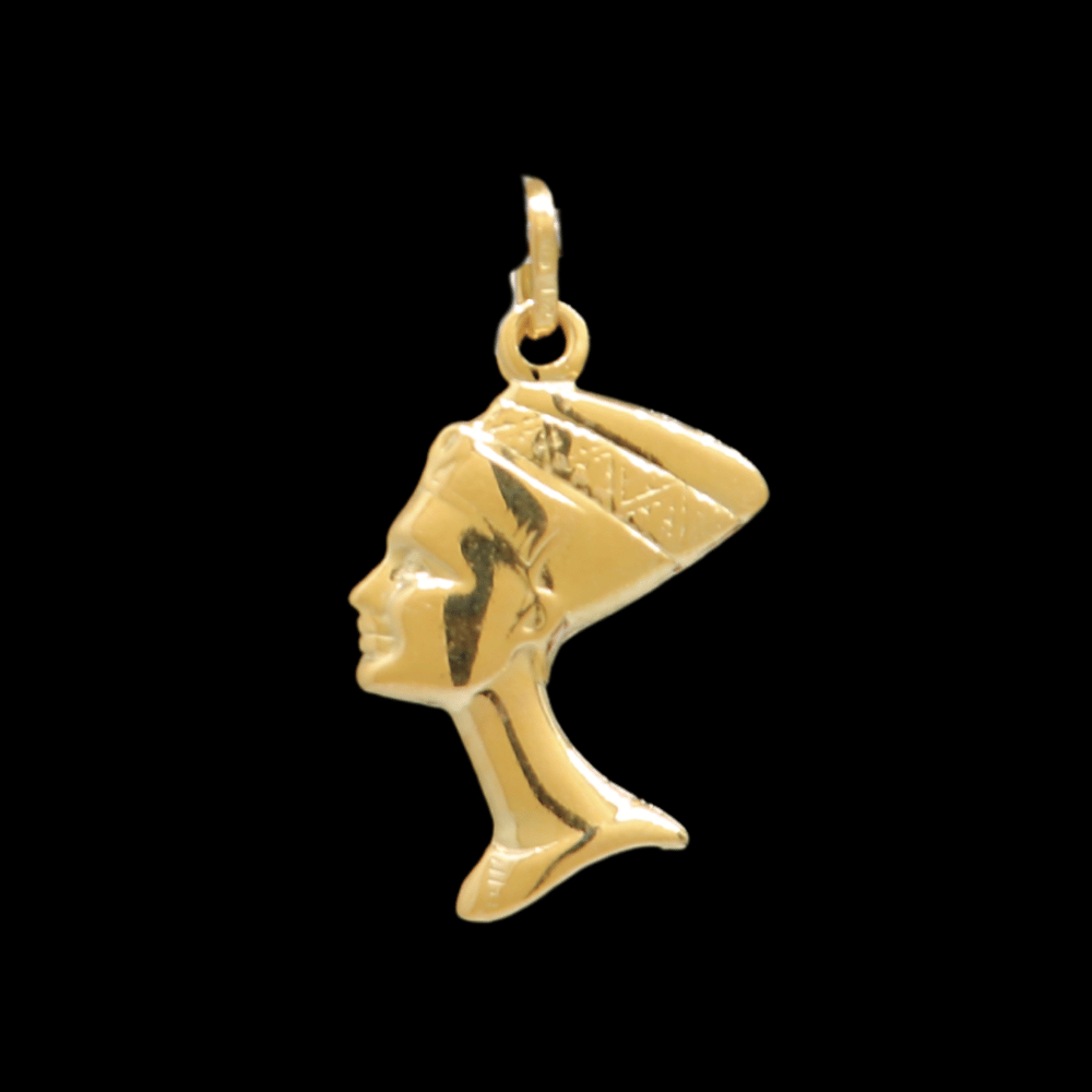 14K Gold Pendant   