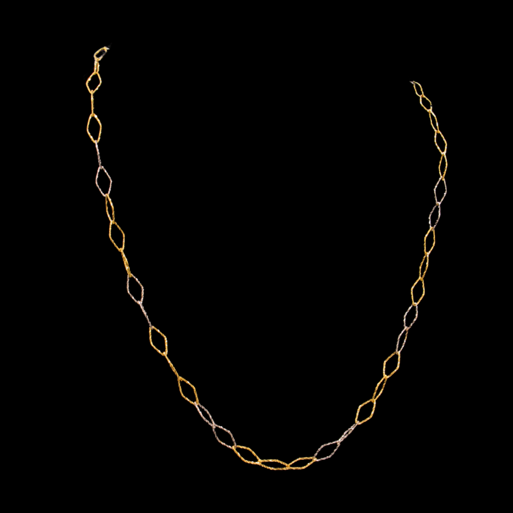 22K Gold Necklace