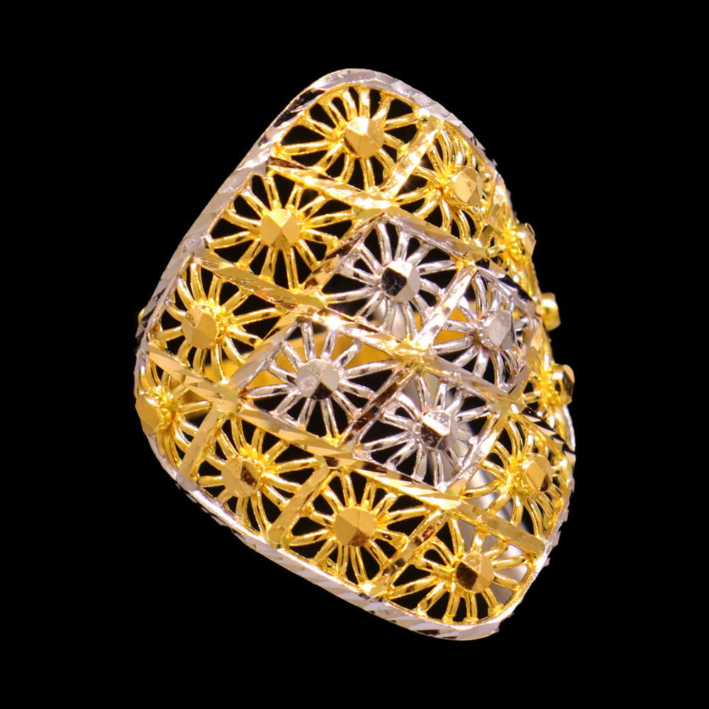 22K Gold Ring