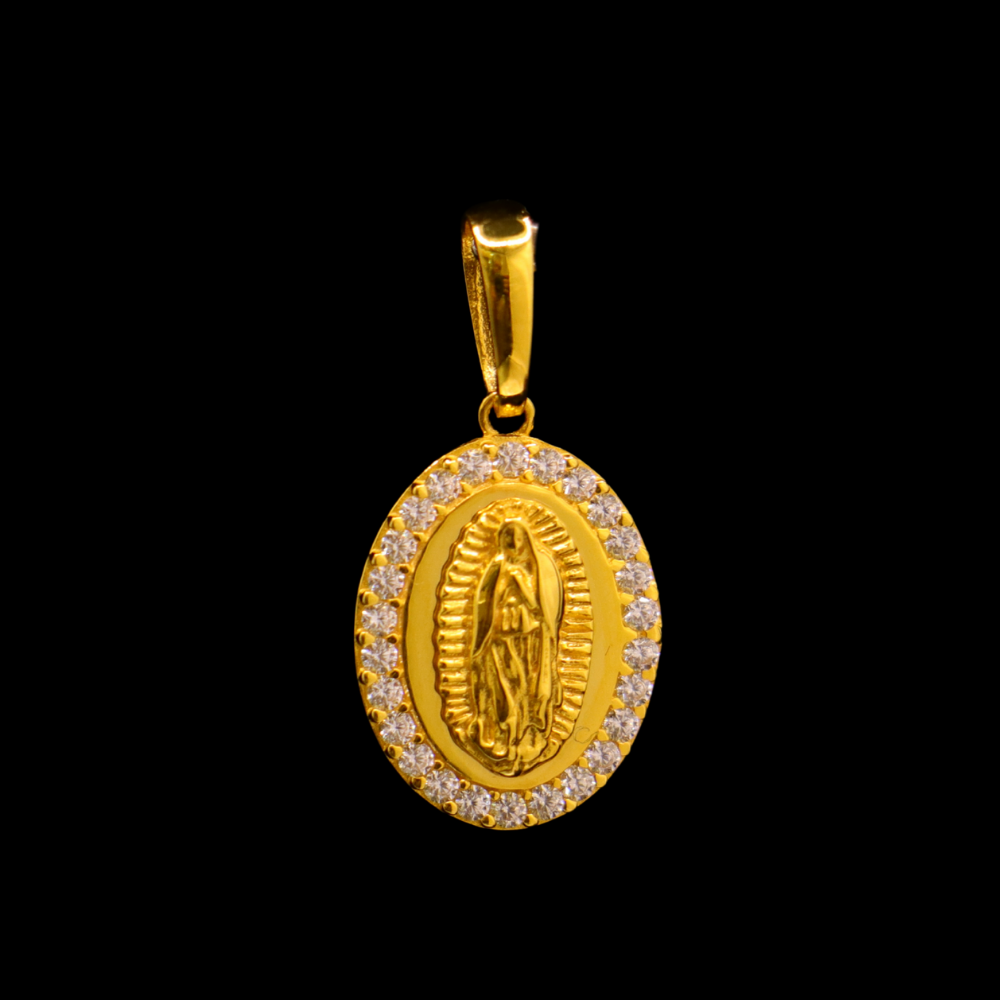 21K Pendant