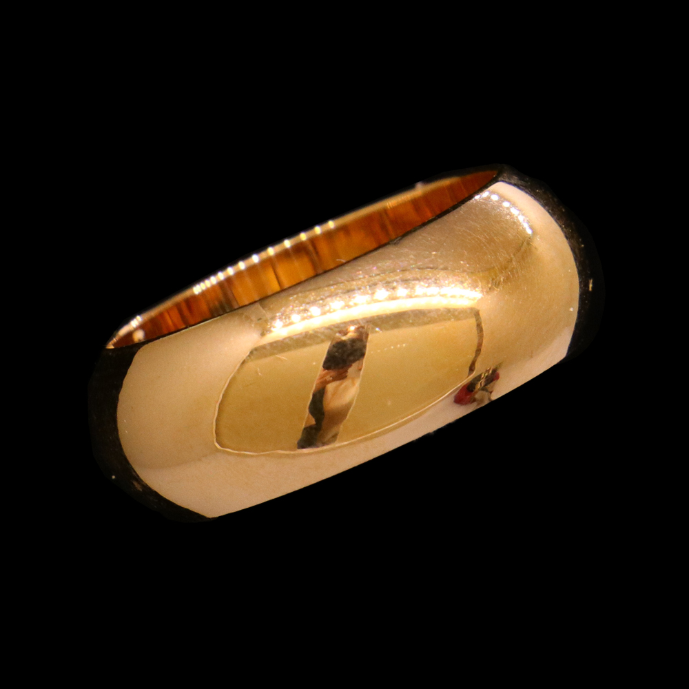 21K Gold Band 7