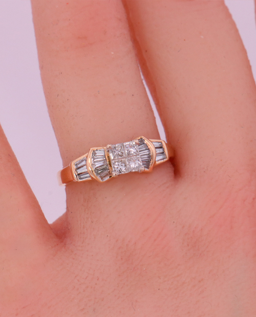 Diamond Ring