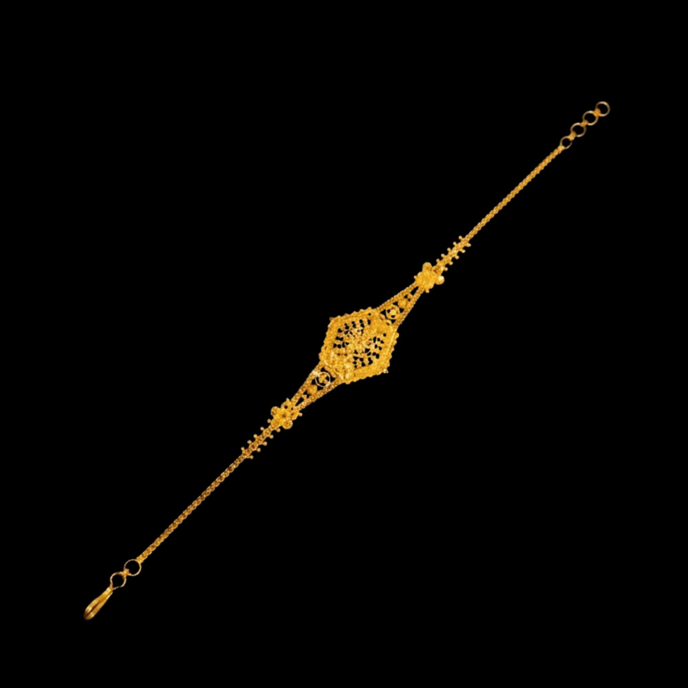 22k Gold Bracelet    
