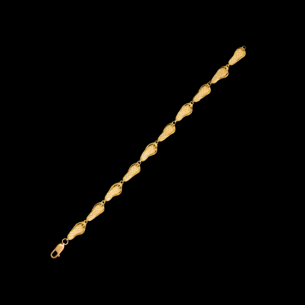 14K Gold Bracelet    