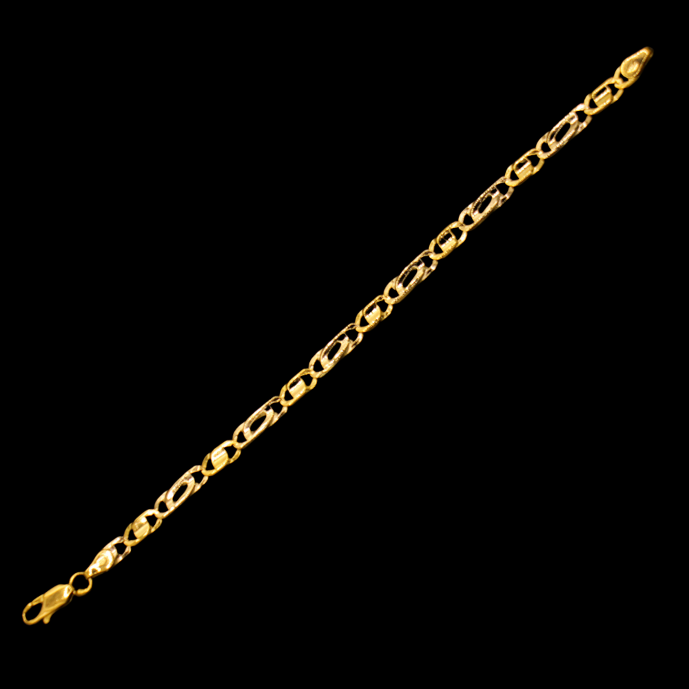 18K Gold Bracelet