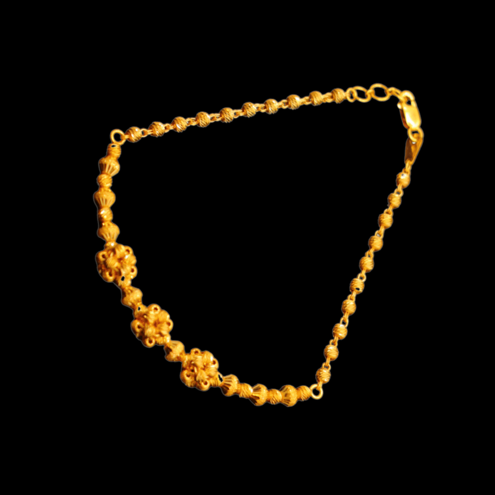 22K Gold Bracelet    