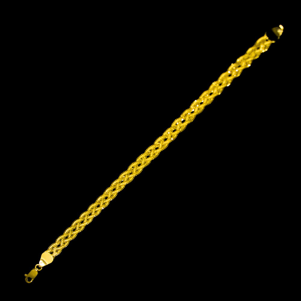 21K Gold Bracelet