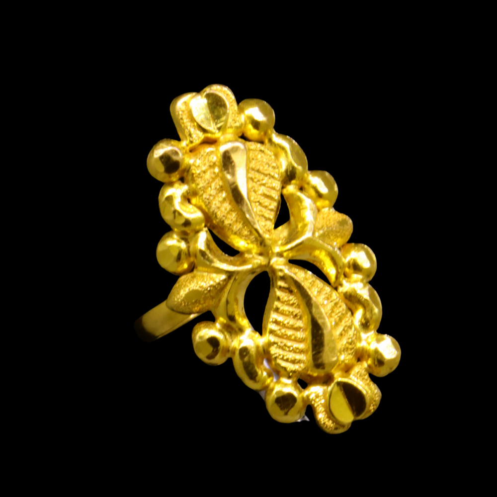 21K Gold Ring | -8 | SW24703.15