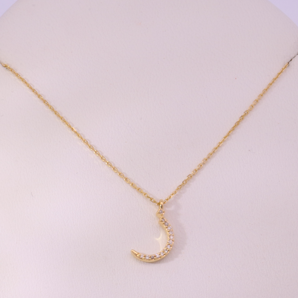 Natural Diamond Necklace
